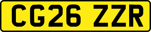 CG26ZZR