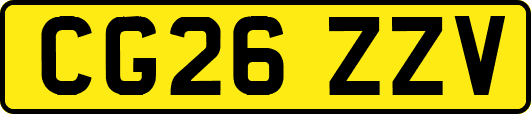 CG26ZZV