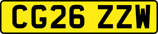 CG26ZZW