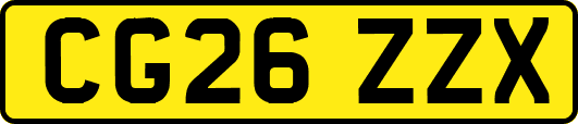 CG26ZZX