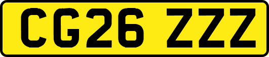 CG26ZZZ