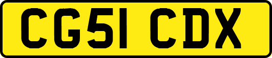 CG51CDX