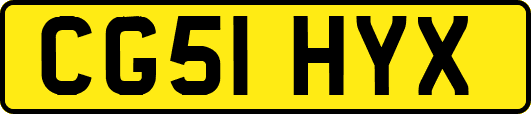 CG51HYX