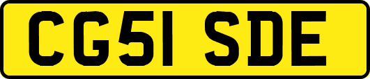 CG51SDE