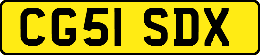 CG51SDX