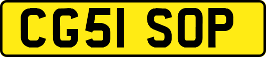 CG51SOP