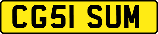 CG51SUM