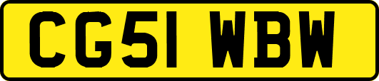 CG51WBW