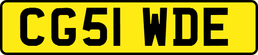 CG51WDE