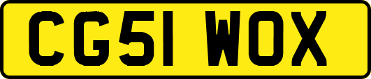CG51WOX