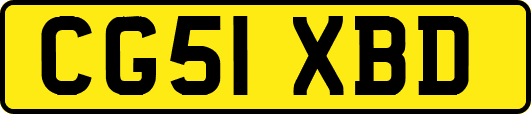 CG51XBD