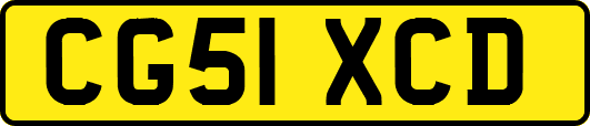 CG51XCD