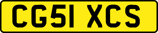 CG51XCS
