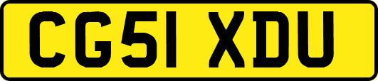 CG51XDU
