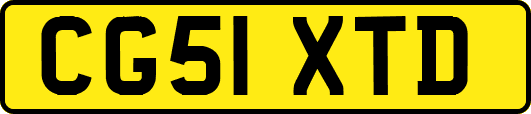 CG51XTD