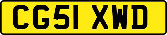 CG51XWD