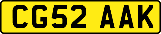 CG52AAK