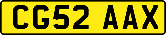 CG52AAX