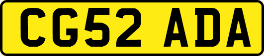 CG52ADA