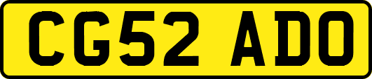 CG52ADO