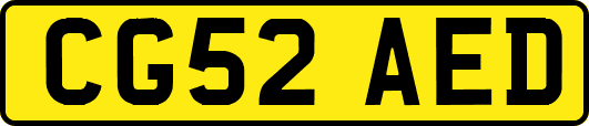 CG52AED