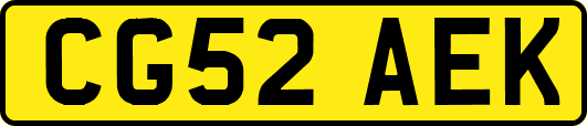 CG52AEK