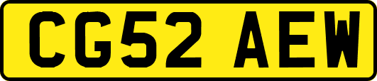CG52AEW