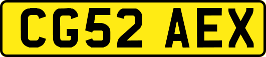 CG52AEX