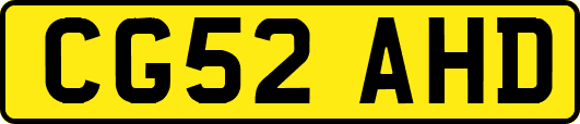 CG52AHD