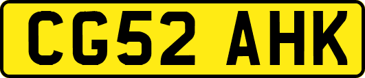 CG52AHK