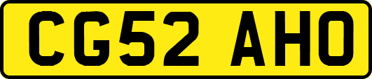CG52AHO