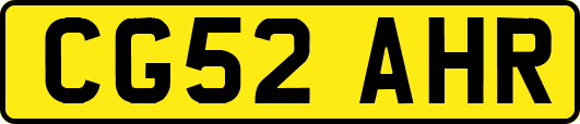 CG52AHR
