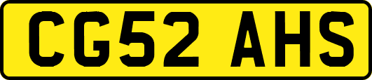 CG52AHS