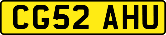 CG52AHU
