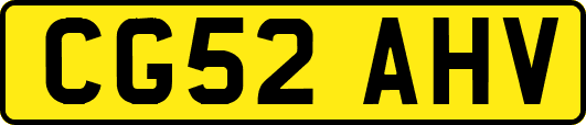 CG52AHV