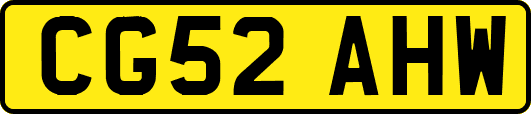 CG52AHW