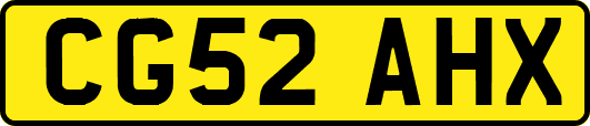 CG52AHX
