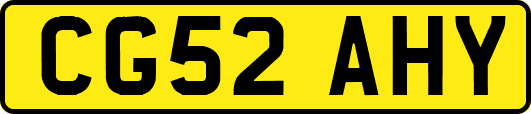 CG52AHY