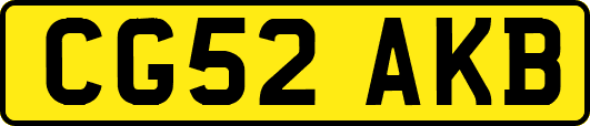 CG52AKB