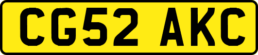 CG52AKC