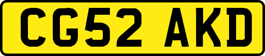 CG52AKD