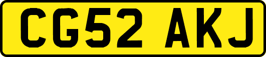 CG52AKJ