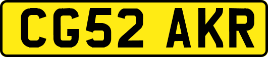 CG52AKR