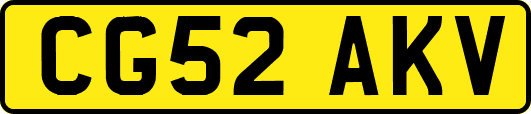 CG52AKV