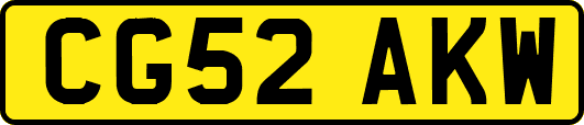 CG52AKW