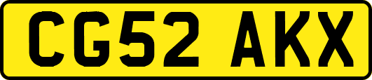 CG52AKX