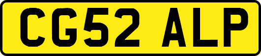CG52ALP