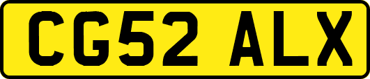 CG52ALX