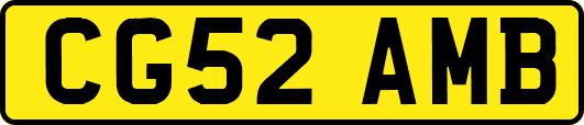 CG52AMB