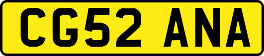 CG52ANA